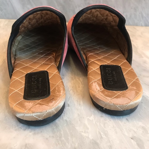 Gucci jeweled snake mules sz 36 - Picture 3 of 5